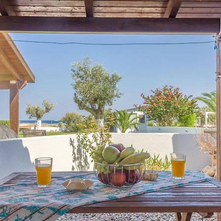 Renes Paradise Seahome - Afandou Beach, Rhodes Kolymbia Exterior foto