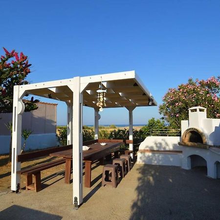 Renes Paradise Seahome - Afandou Beach, Rhodes Kolymbia Exterior foto