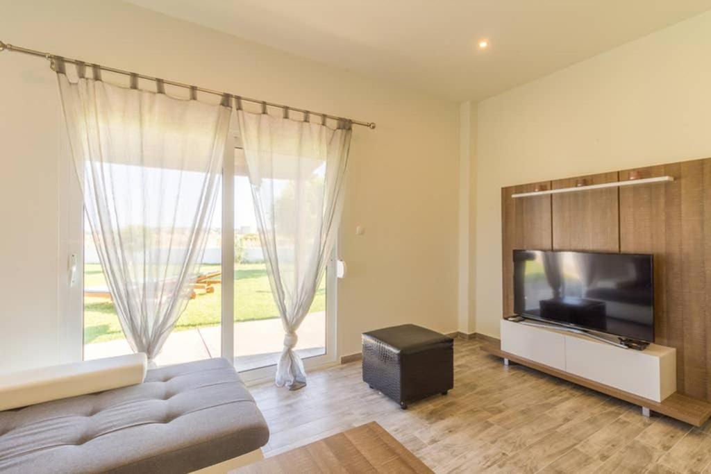 Renes Paradise Seahome - Afandou Beach, Rhodes Kolymbia Exterior foto