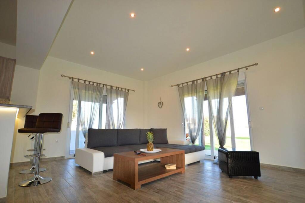 Renes Paradise Seahome - Afandou Beach, Rhodes Kolymbia Exterior foto