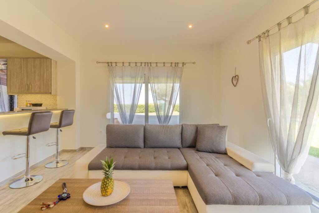 Renes Paradise Seahome - Afandou Beach, Rhodes Kolymbia Exterior foto
