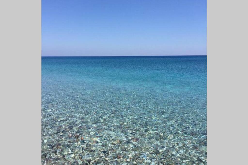 Renes Paradise Seahome - Afandou Beach, Rhodes Kolymbia Exterior foto