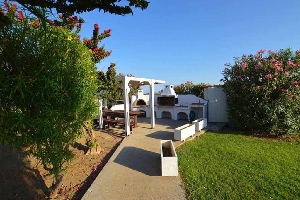 Renes Paradise Seahome - Afandou Beach, Rhodes Kolymbia Exterior foto