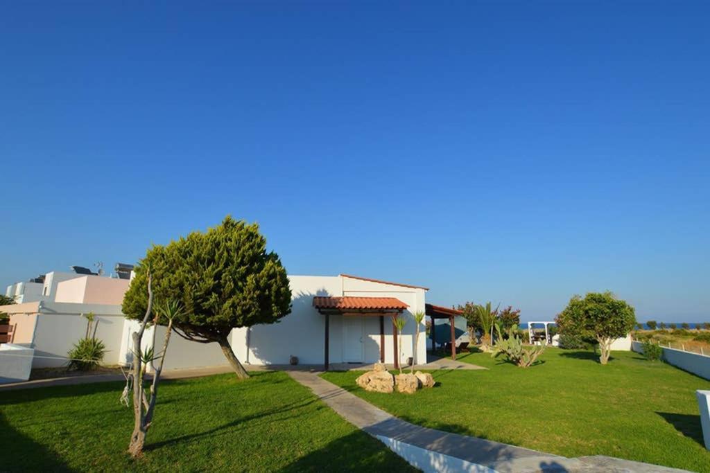 Renes Paradise Seahome - Afandou Beach, Rhodes Kolymbia Exterior foto