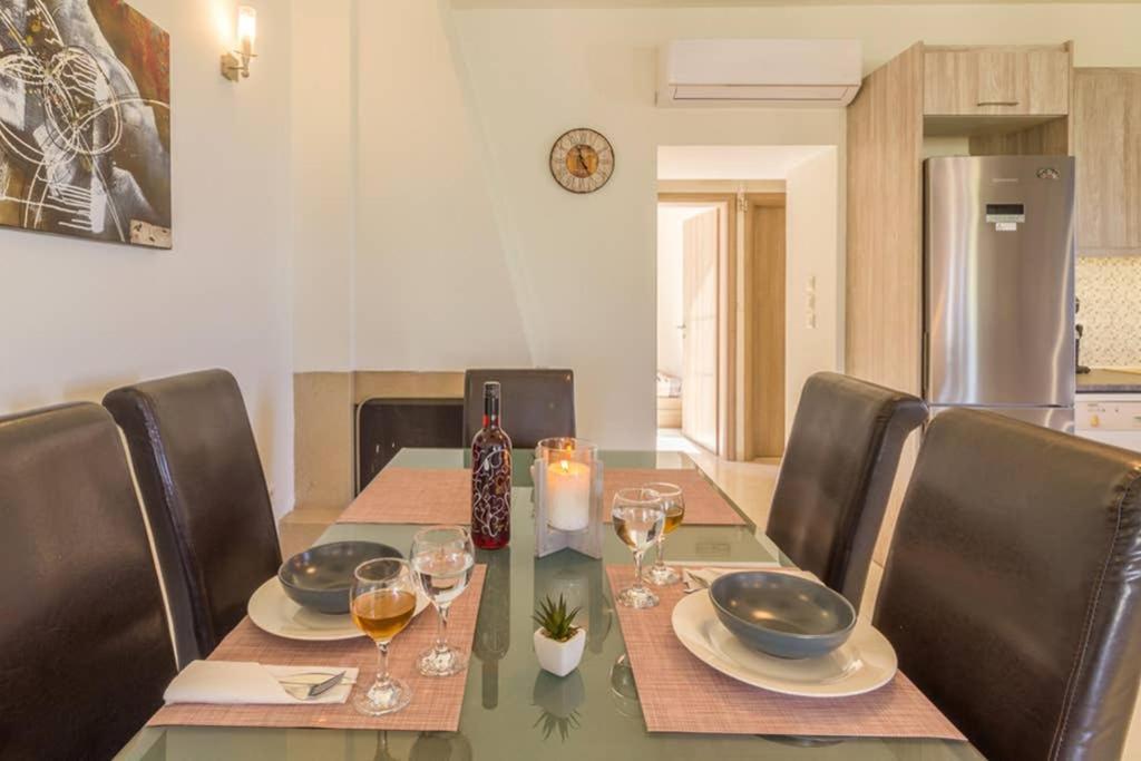 Renes Paradise Seahome - Afandou Beach, Rhodes Kolymbia Exterior foto