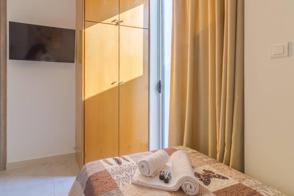 Renes Paradise Seahome - Afandou Beach, Rhodes Kolymbia Exterior foto