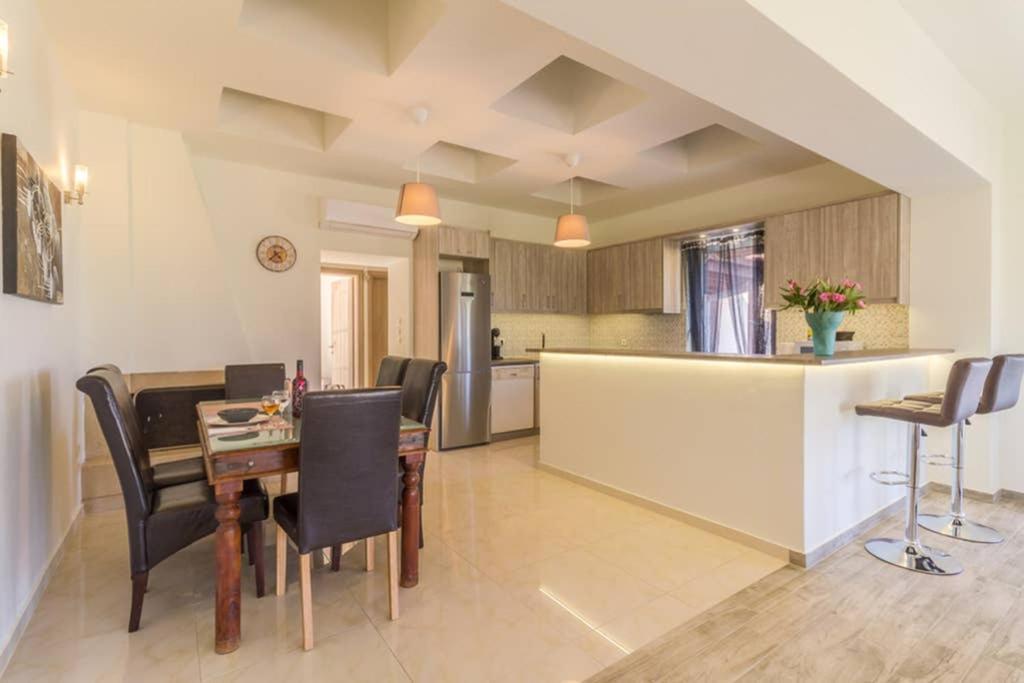 Renes Paradise Seahome - Afandou Beach, Rhodes Kolymbia Exterior foto