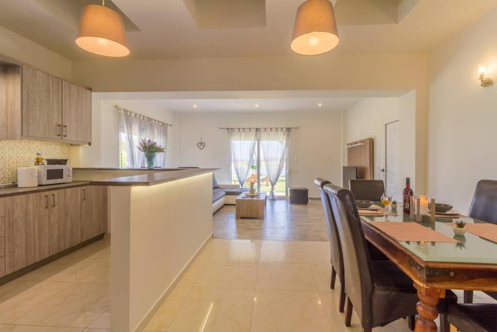 Renes Paradise Seahome - Afandou Beach, Rhodes Kolymbia Exterior foto