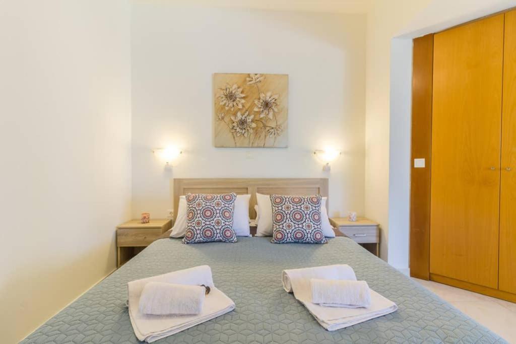 Renes Paradise Seahome - Afandou Beach, Rhodes Kolymbia Exterior foto