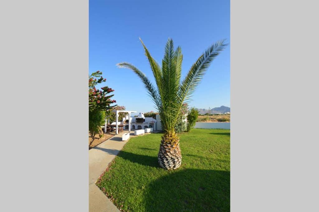 Renes Paradise Seahome - Afandou Beach, Rhodes Kolymbia Exterior foto