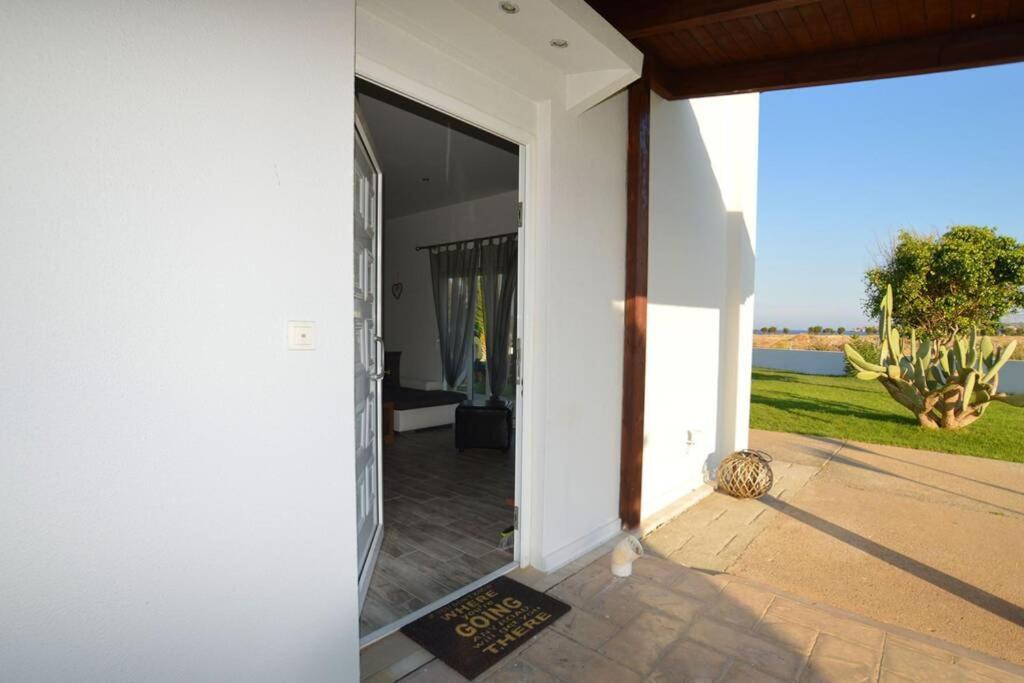 Renes Paradise Seahome - Afandou Beach, Rhodes Kolymbia Exterior foto