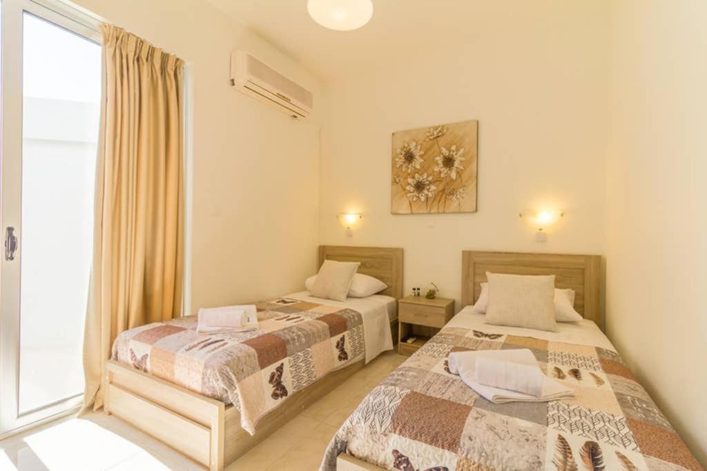 Renes Paradise Seahome - Afandou Beach, Rhodes Kolymbia Exterior foto