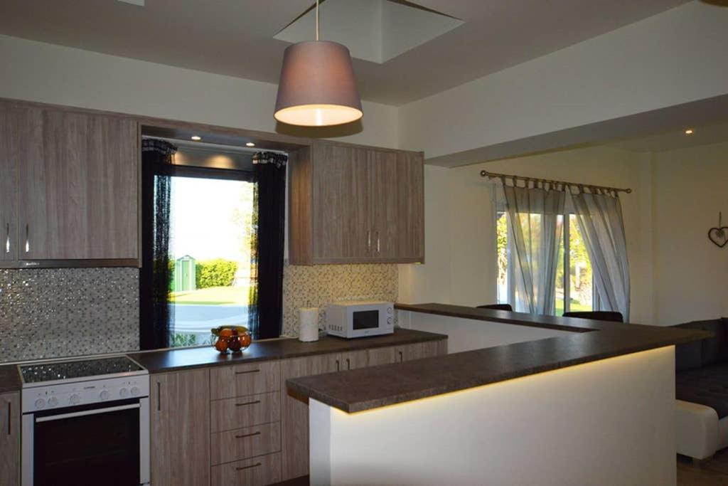 Renes Paradise Seahome - Afandou Beach, Rhodes Kolymbia Exterior foto