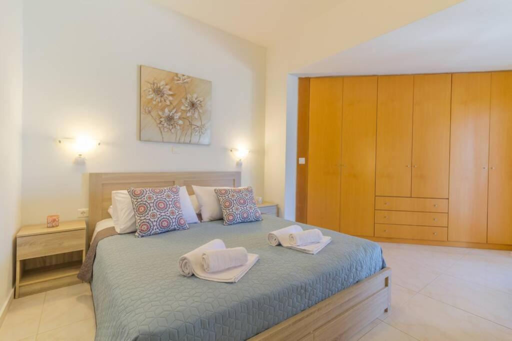 Renes Paradise Seahome - Afandou Beach, Rhodes Kolymbia Exterior foto