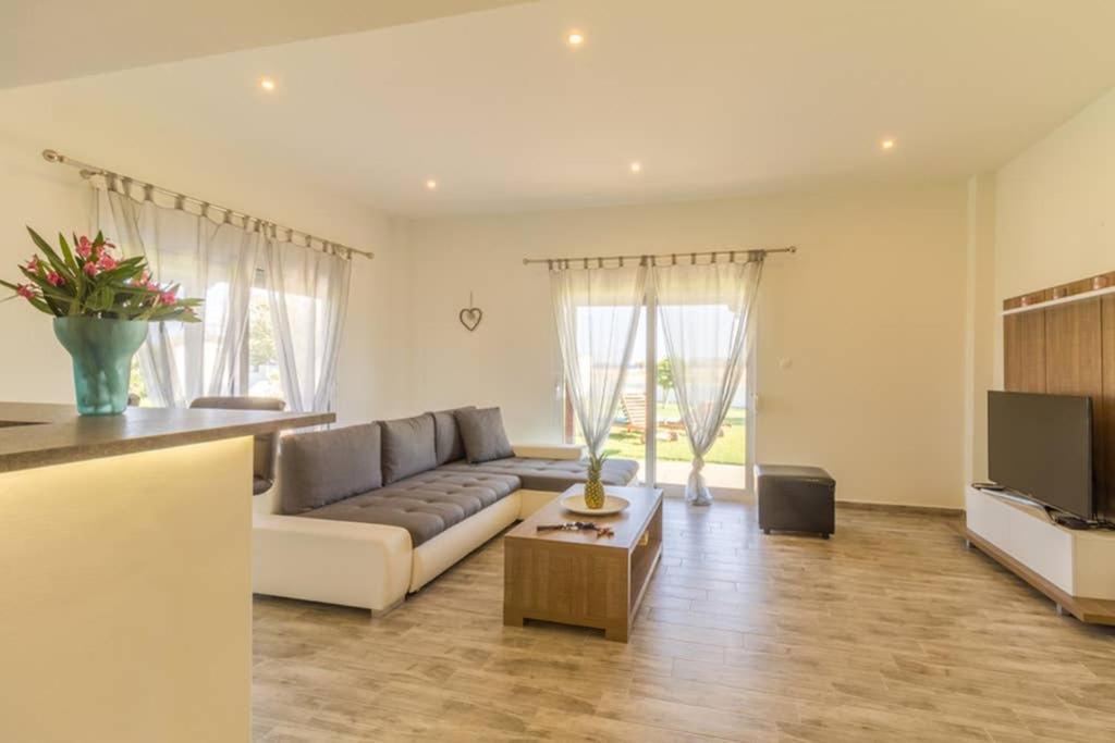 Renes Paradise Seahome - Afandou Beach, Rhodes Kolymbia Exterior foto